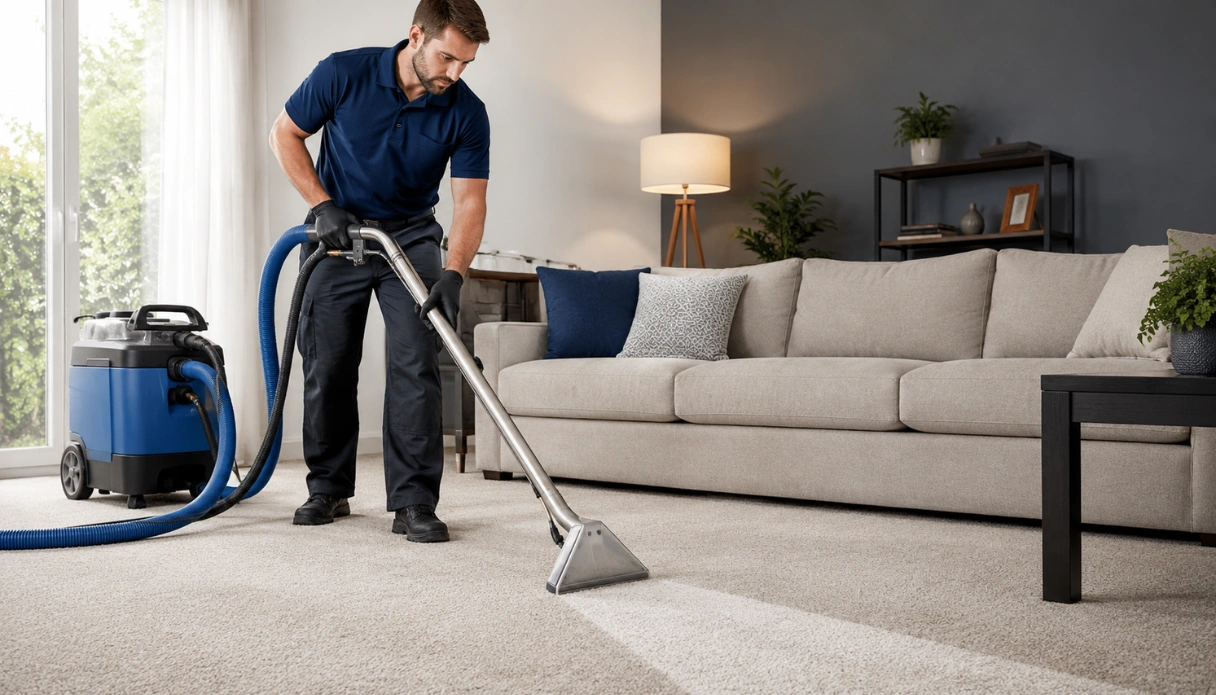 Extract Carpet Cleaning Wallace